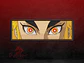 Kyojuro Rengoku ojos - Poleron anime - Miniatura 7