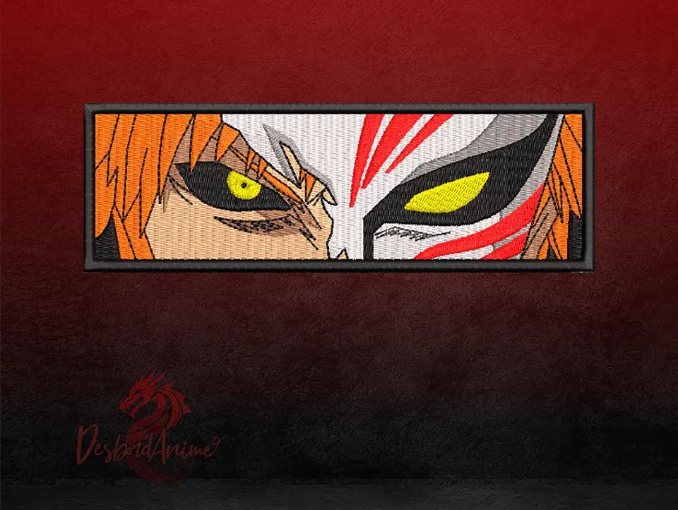 Ichigo mascara - Poleron anime  7