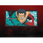 Roronoa Zoro - Poleron anime 6