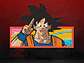 Goku - Dragon Ball - Poleron anime - Miniatura 7