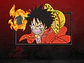  Monkey D. Luffy - One Piece - Poleron anime - Miniatura 7