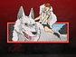 La princesa Mononoke - Poleron anime - Miniatura 7