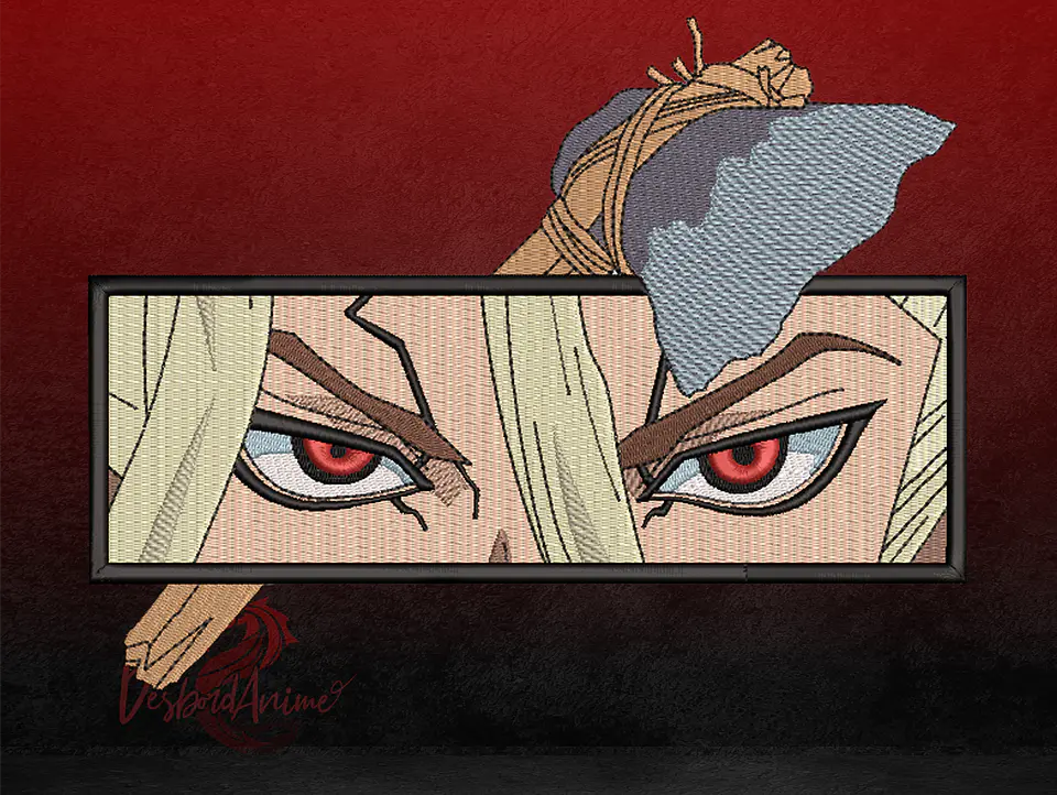 Senku Ishigami - Poleron de Anime  7