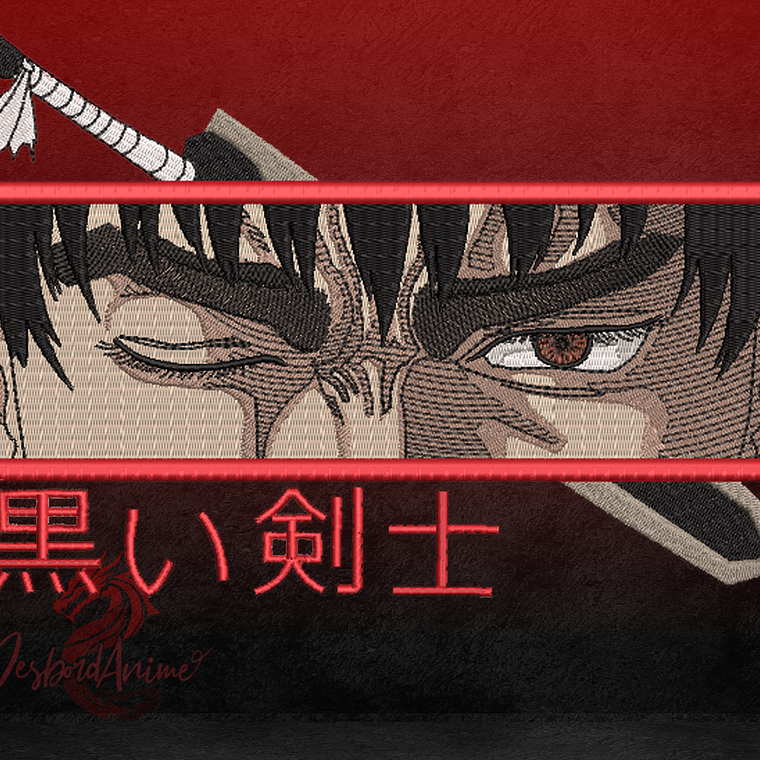 Guts - Poleron anime  7