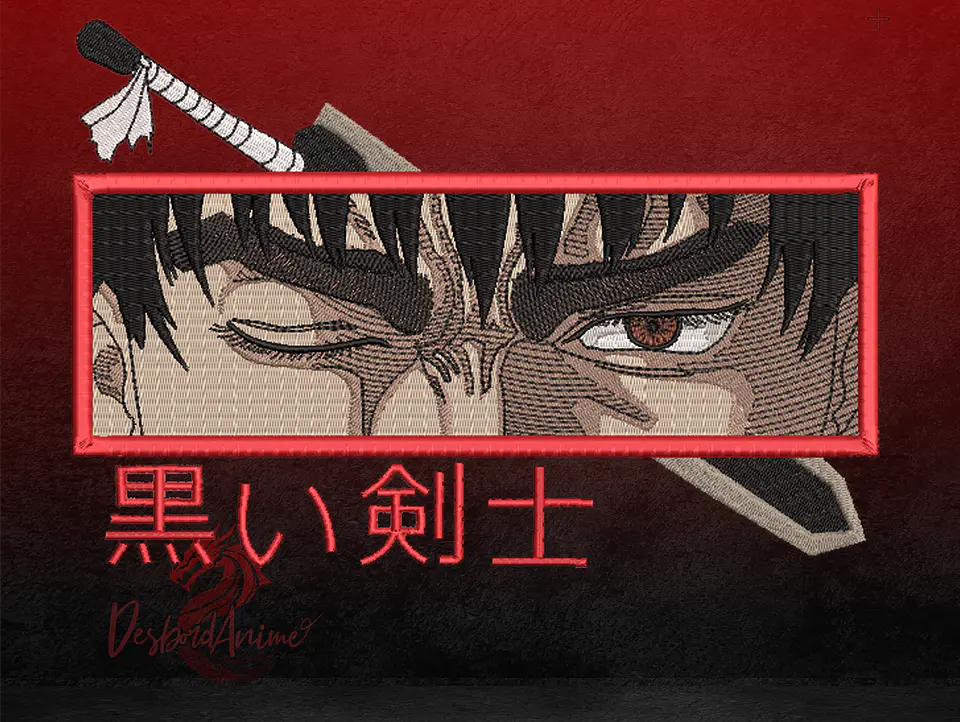 Guts - Poleron anime  7
