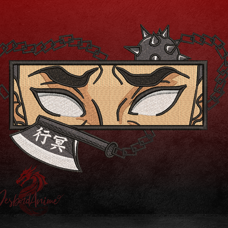 Gyomei - Poleron anime  7