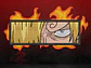 Sanji - Poleron anime  - Miniatura 7