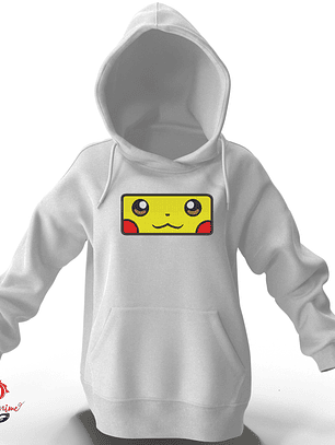 Pikachu - Poleron anime 