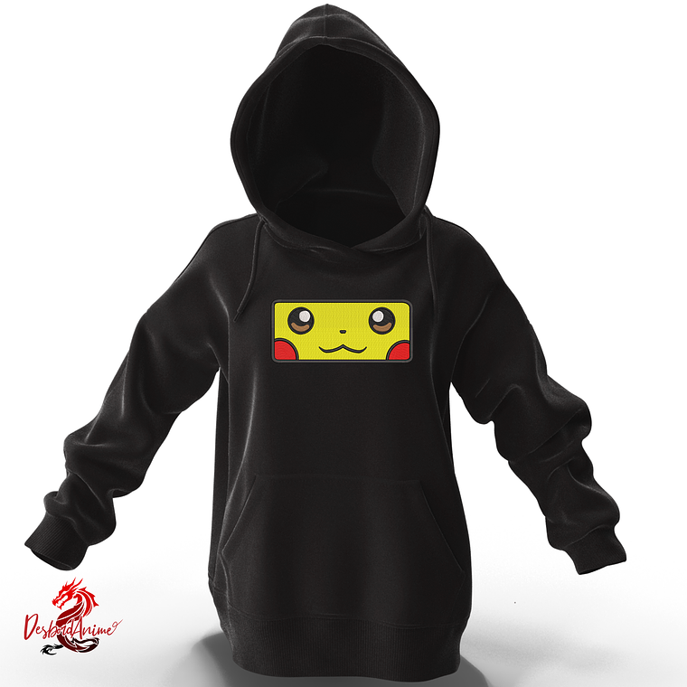 Pikachu - Poleron anime  2