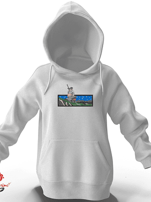 Guts - Poleron anime 