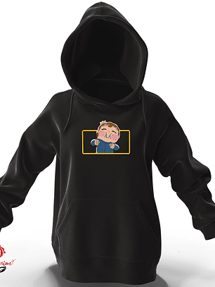 Bojji - Poleron anime 