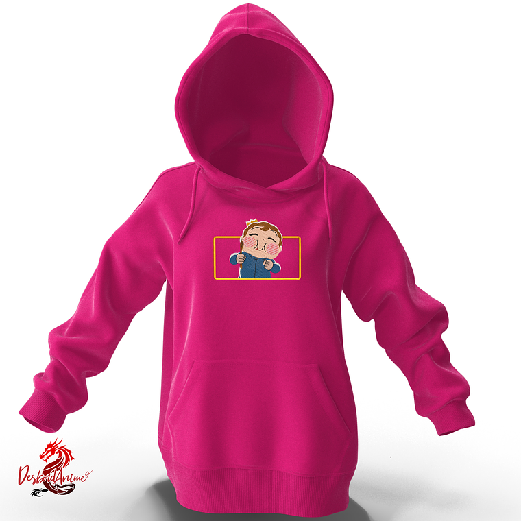 Bojji - Poleron anime  5