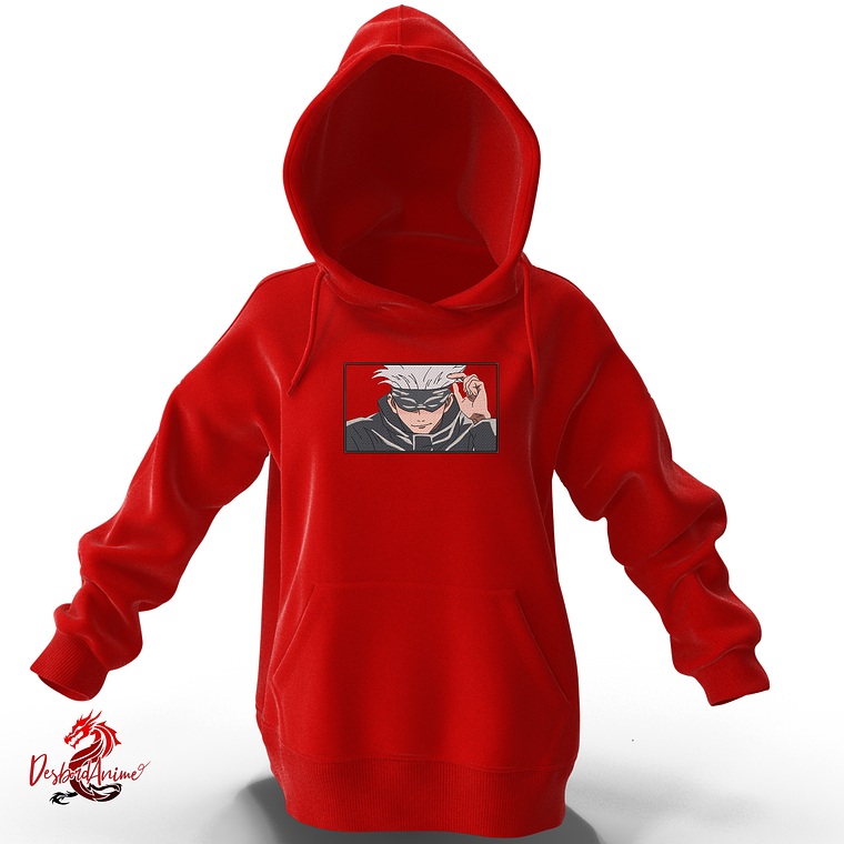 Gojo - Poleron anime  4