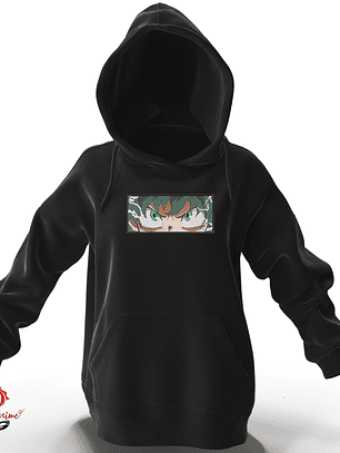 Deku - Poleron anime 