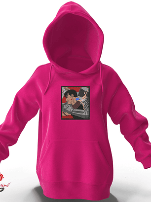 Guts - Poleron anime 