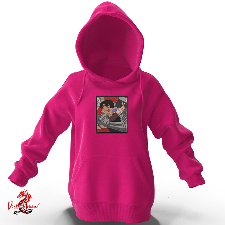 Guts - Poleron anime  1