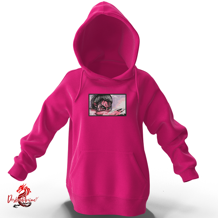 Eren - Poleron anime  5