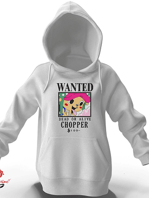 Chopper - Poleron anime 