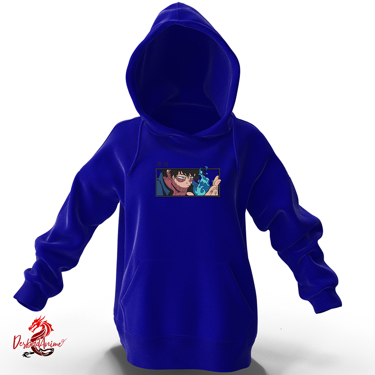 Dabi - Poleron anime  2