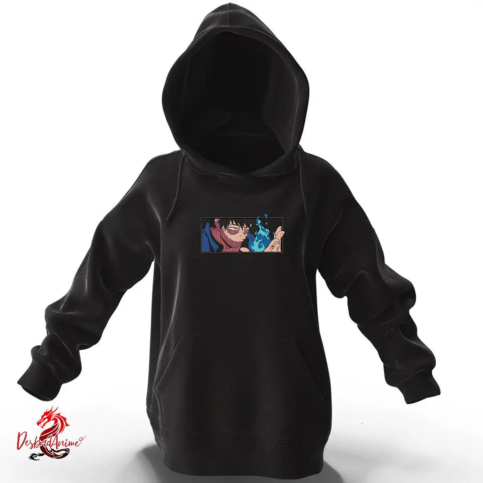 Dabi - Poleron anime  2