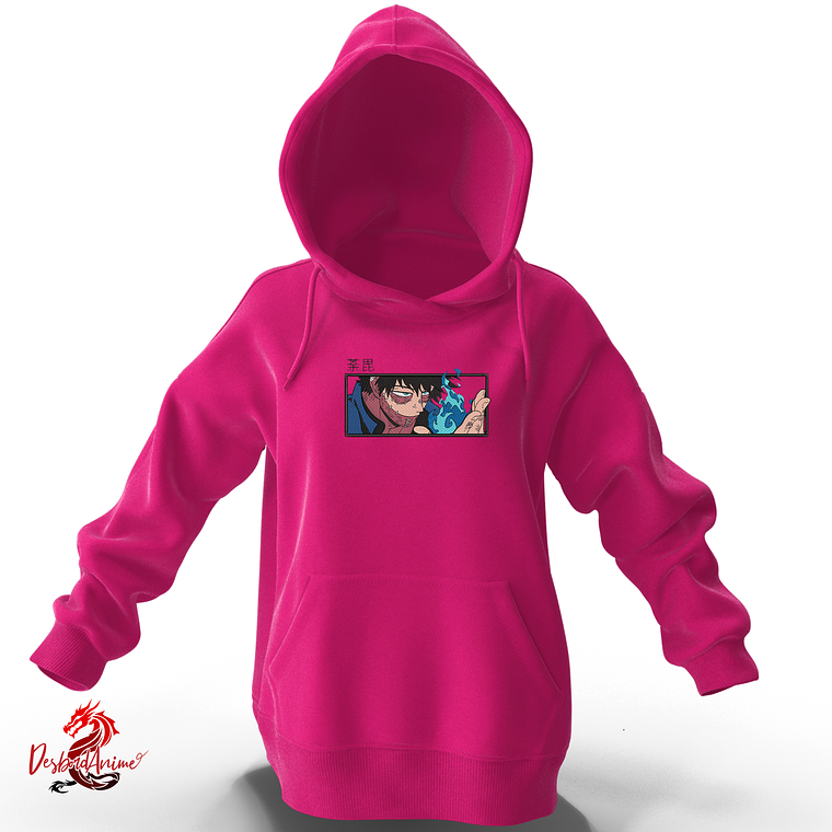 Dabi - Poleron anime  5