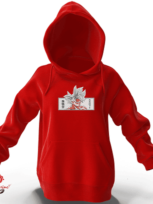 Goku - Poleron anime 