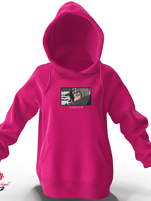 Itachi - Poleron anime 