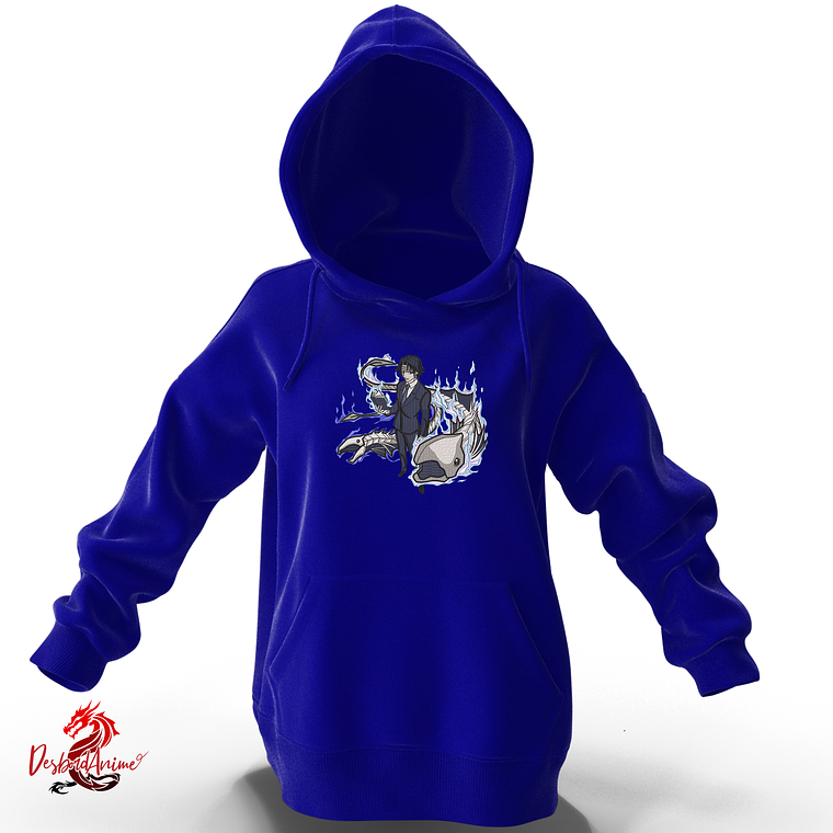 Chrollo - Poleron anime  2