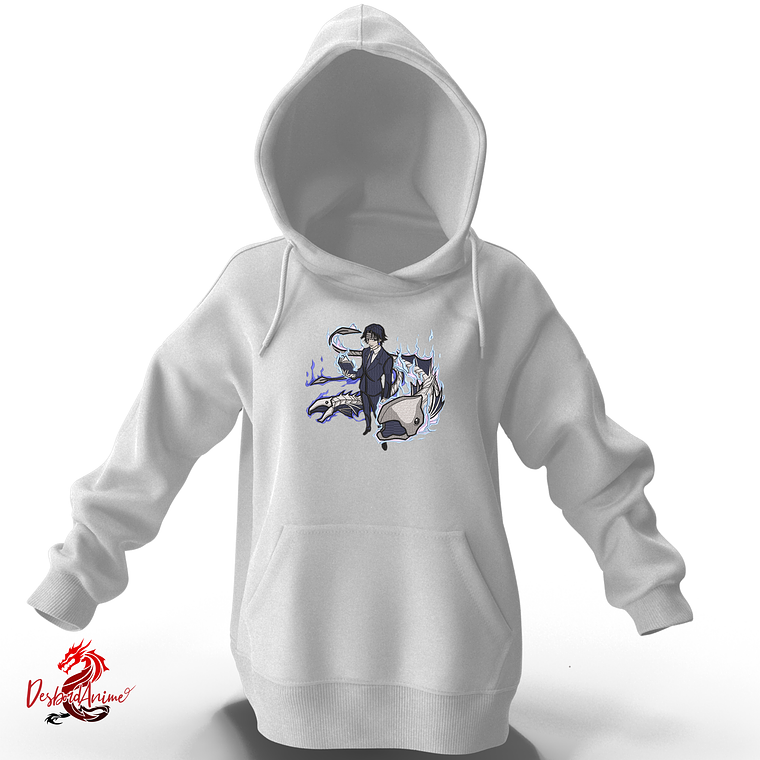 Chrollo - Poleron anime  1