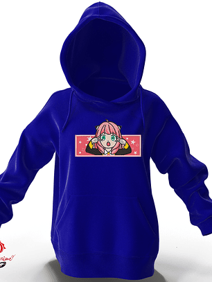 Anya Forger - Poleron anime 