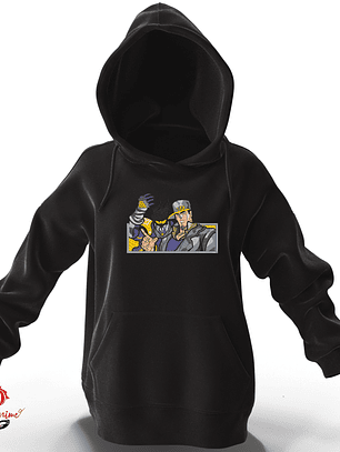 Jotaro - Poleron anime 