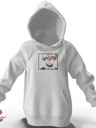 Bakugo - Poleron anime 