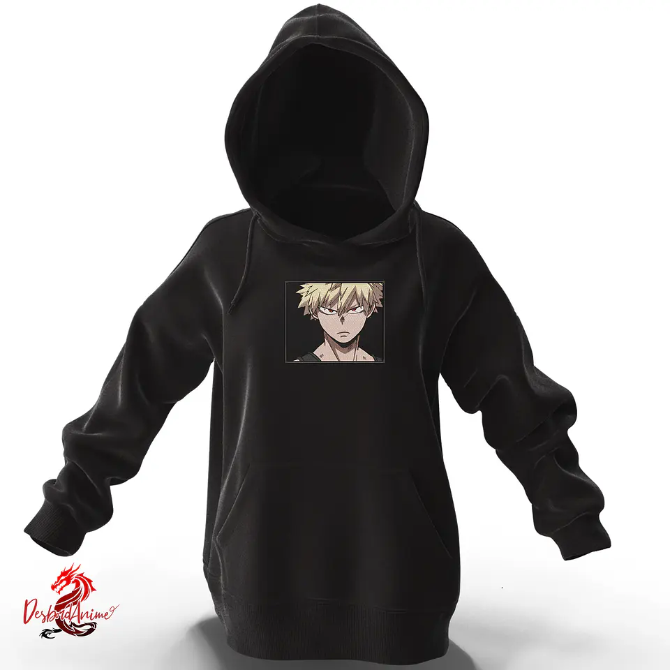 Bakugo - Poleron anime  4