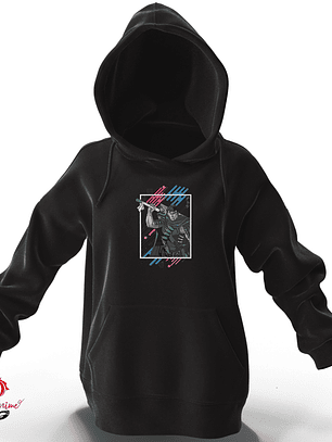 Guts - Poleron anime 