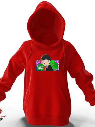 Shigeo - Mob Psycho - Poleron anime 