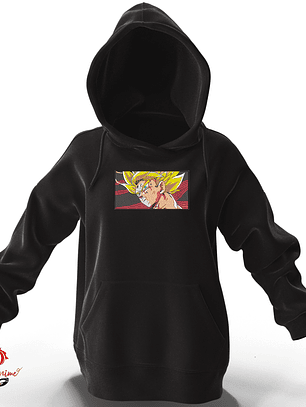 Goku - Poleron anime 