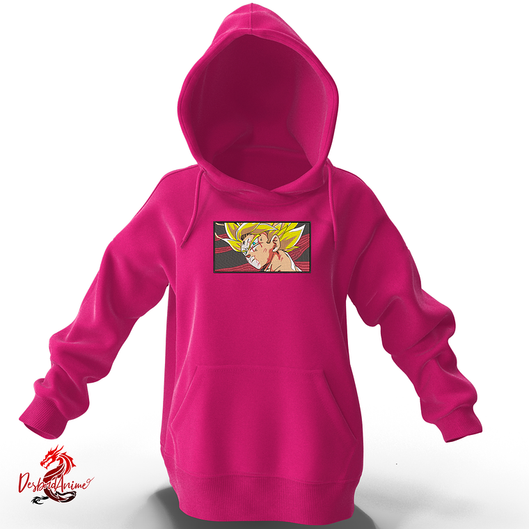 Goku - Poleron anime  5