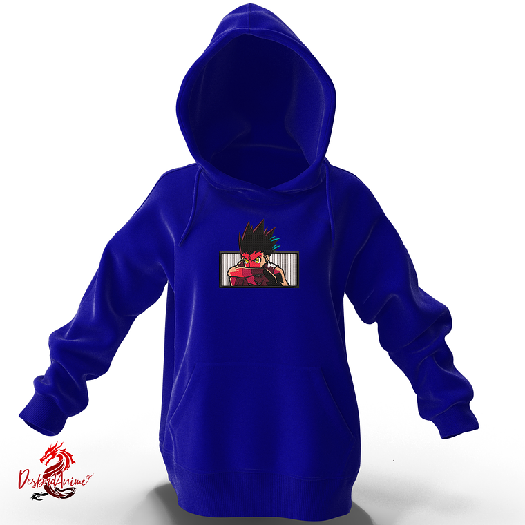 Gon - HxH - Poleron anime  2