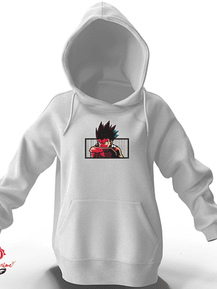 Gon - HxH - Poleron anime 