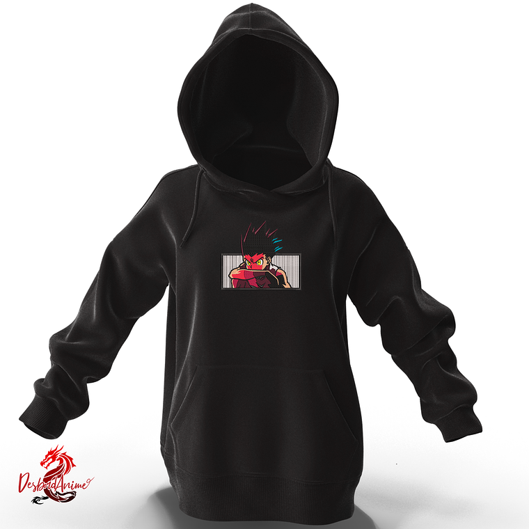 Gon - HxH - Poleron anime  3