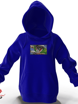 Levi Ackerman - Poleron anime 