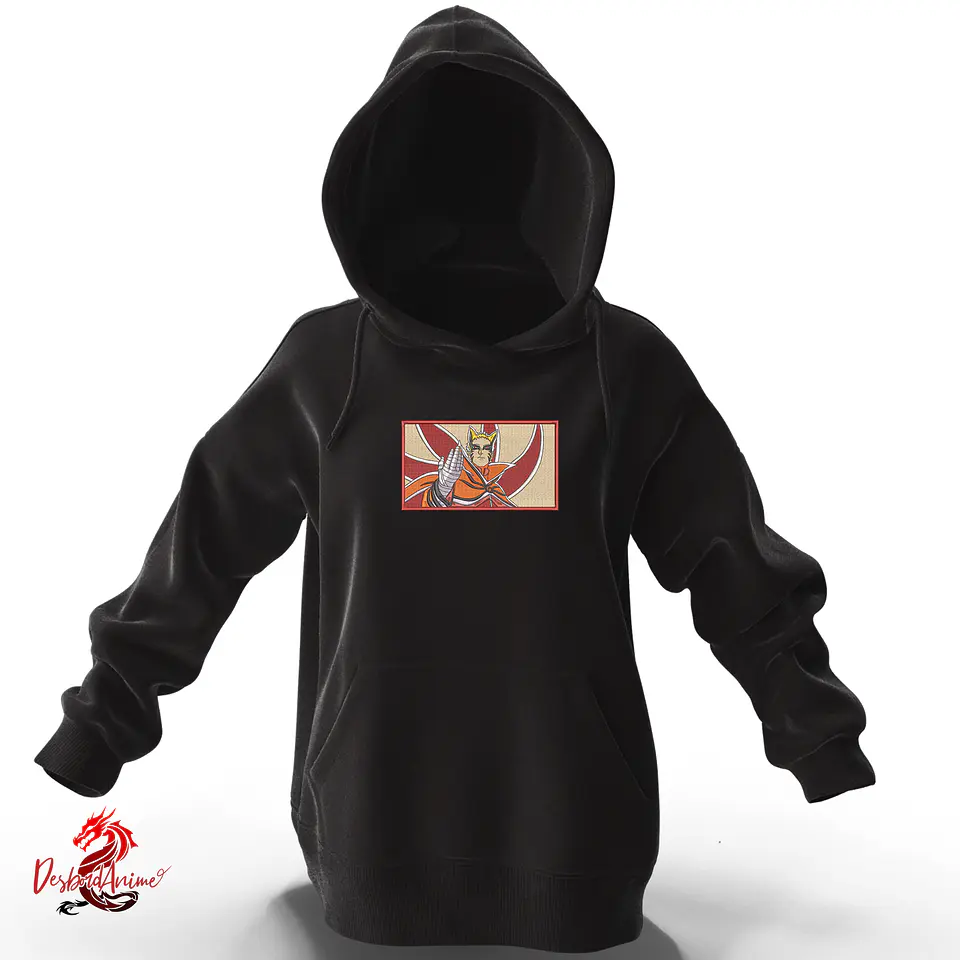 Naruto Baryon - Poleron anime  4