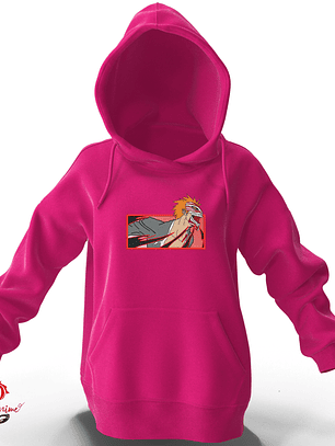 Ichigo Kurosaki - Poleron anime 