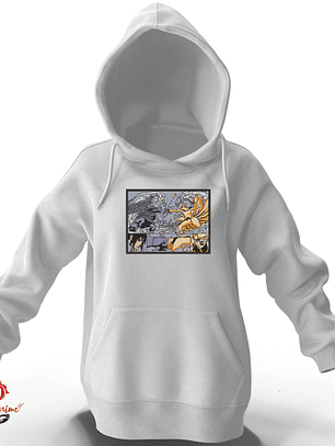 Sasuke - Poleron anime 