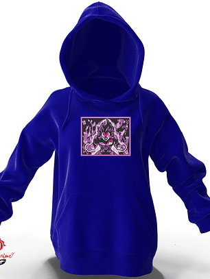 Vegeta Ultra Ego - Poleron anime 