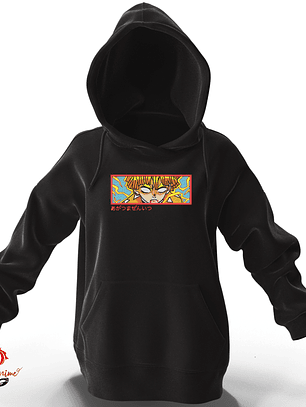 Zenitsu - Poleron anime 