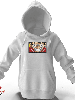  Monkey D. Luffy - One Piece - Poleron anime