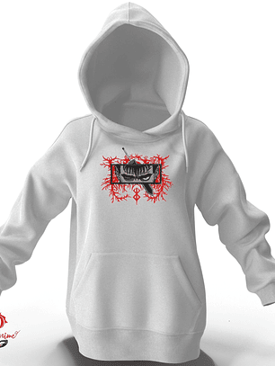 Guts - Berserk - Poleron anime