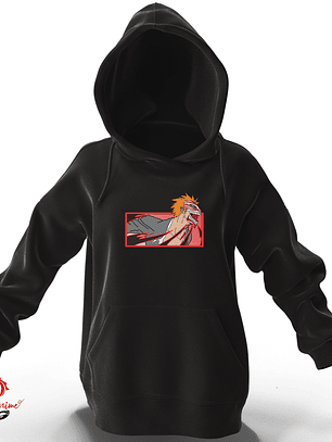 Ichigo Kurosaki - Poleron anime 