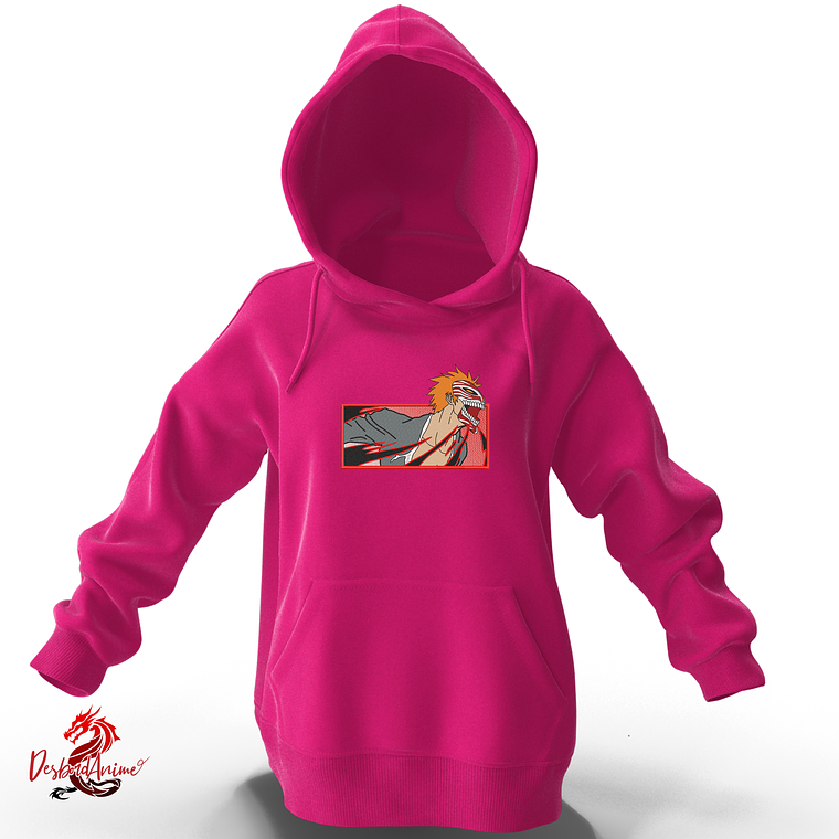 Ichigo Kurosaki - Poleron anime  5